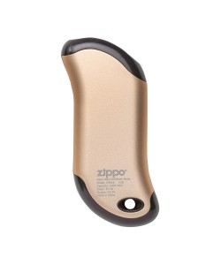 Zippo HeatBank® 9s Rechargeable Hand Warmer Gold