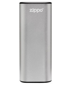 Zippo HeatBank® 6 Rechargeable Hand Warmer Silver