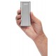 Zippo HeatBank® 6 Rechargeable Hand Warmer Silver