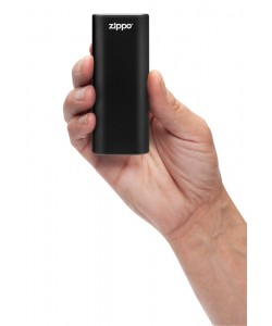 Zippo HeatBank® 6 Rechargeable Hand Warmer Black