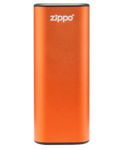 Zippo HeatBank® 6 Rechargeable Hand Warmer Orange