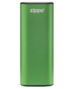 Zippo HeatBank® 6 Rechargeable Hand Warmer Green