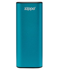 Zippo HeatBank® 6 Rechargeable Hand Warmer Blue