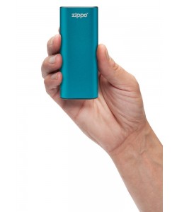 Zippo HeatBank® 6 Rechargeable Hand Warmer Blue