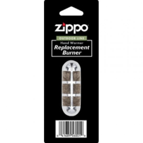 Zippo roku sildītāja katalītiskā degļa elements