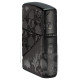 Zippo Lighter  46751 Armor® Skull Collage Design