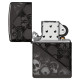 Zippo Lighter  46751 Armor® Skull Collage Design