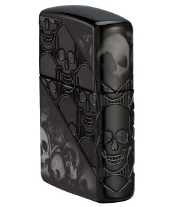 Zippo Lighter  46751 Armor® Skull Collage Design