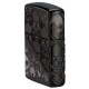 Zippo Lighter  46751 Armor® Skull Collage Design