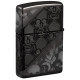 Zippo Lighter  46751 Armor® Skull Collage Design
