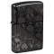 Zippo Lighter  46751 Armor® Skull Collage Design