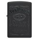 Подарочный набор Jack Daniel's®: зажигалка и чехол