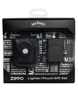 Jack Daniel's® WPL and Pouch Gift Set