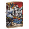 Зажигалка Zippo 49532 Nautical Tattoo Design