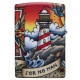 Зажигалка Zippo 49532 Nautical Tattoo Design Зажигалка Zippo 49532 Nautical Tattoo Design