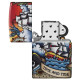 Зажигалка Zippo 49532 Nautical Tattoo Design Зажигалка Zippo 49532 Nautical Tattoo Design