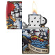 Зажигалка Zippo 49532 Nautical Tattoo Design Зажигалка Zippo 49532 Nautical Tattoo Design