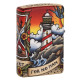 Зажигалка Zippo 49532 Nautical Tattoo Design Зажигалка Zippo 49532 Nautical Tattoo Design