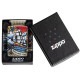 Зажигалка Zippo 49532 Nautical Tattoo Design Зажигалка Zippo 49532 Nautical Tattoo Design