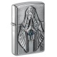 Zippo šķiltavas 49756 Anne Stokes Gothic Prayer Emblem