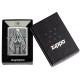 Zippo šķiltavas 49756 Anne Stokes Gothic Prayer Emblem