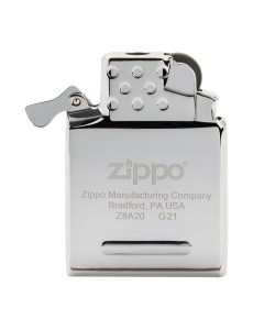 БУТАНОВАЯ ВСТАВКА С ЖЕЛТЫМ ПЛАМЕНЕМ ДЛЯ ЗАЖИГАЛКИ ZIPPO