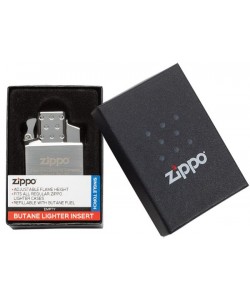 Zippo Butane Lighter Insert - Single Torch