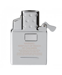 Zippo Butane Lighter Insert - Single Torch