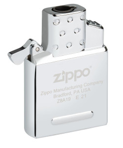 Zippo Butane Lighter Insert - Single Torch Zippo Butane Lighter Insert - Single Torch