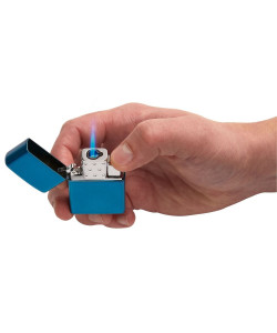 Zippo Butane Lighter Insert - Single Torch Zippo Butane Lighter Insert - Single Torch