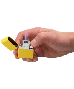 Zippo Butane Lighter Insert - Single Torch Zippo Butane Lighter Insert - Single Torch