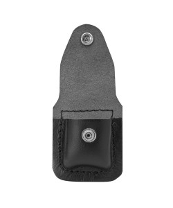 Zippo Black Lighter Pouch- Loop