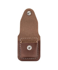 Zippo Brown Lighter Pouch- Loop