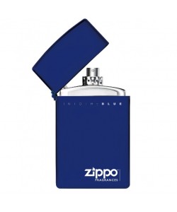 Zippo INTO THE BLUE, Tualetes ūdens vīriešiem 30 ml