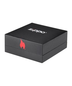 Zippo Браслет из плетеной кожи c подвесками 22 cm