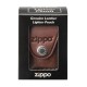 Zippo Brown Lighter Pouch- Loop