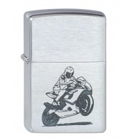 Zippo šķiltavas 1.100.127 Motorcycle Zippo šķiltavas 1.100.127 Motorcycle