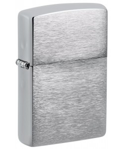 Zippo šķiltavas 162 Armor™  Brushed Chrome