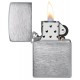 Zippo šķiltavas 162 Armor™  Brushed Chrome