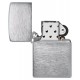 Zippo šķiltavas 162 Armor™  Brushed Chrome