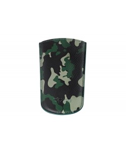 Zippo Key Case Camo Green