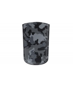 Zippo Key Case Camo Grey