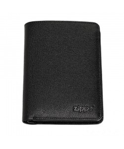 ZIPPO SAFFIANO VERTICAL WALLET