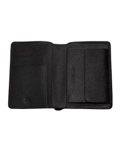 ZIPPO SAFFIANO VERTICAL WALLET