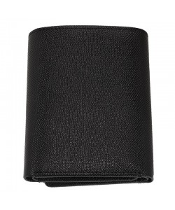 ZIPPO SAFFIANO TRI-FOLD WALLET