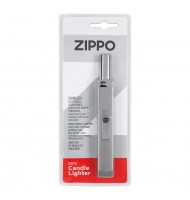 Zippo Brushed Chrome Candle Lighter