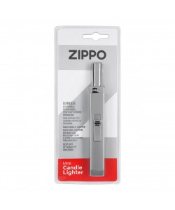 Zippo Brushed Chrome Candle Lighter