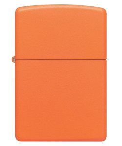 Зажигалка Zippo 231 Orange Matte Зажигалка Zippo 231 Orange Matte