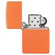 Зажигалка Zippo 231 Orange Matte Зажигалка Zippo 231 Orange Matte