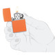 Зажигалка Zippo 231 Orange Matte Зажигалка Zippo 231 Orange Matte